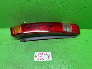 Стоп-сигнал правый задний TOYOTA OPA ZCT15 63-30 3 ракурс