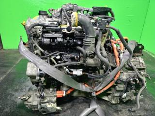 Двигатель TOYOTA FIELDER NKE165 1NZ-FXE R084958 3 ракурс
