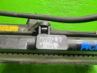 Радиатор основной TOYOTA IPSUM ACM26 4 ракурс