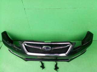 Бампер передний SUBARU IMPREZA GJ7 2 ракурс Бампер передний SUBARU IMPREZA GJ7 2 ракурс