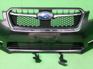 Бампер передний SUBARU IMPREZA GJ7 5 ракурс Бампер передний SUBARU IMPREZA GJ7 5 ракурс
