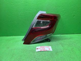 Стоп-сигнал правый задний TOYOTA VITZ NSP135 52-273 1 ракурс