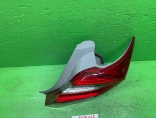 Стоп-сигнал правый задний TOYOTA VITZ NSP135 52-273 3 ракурс