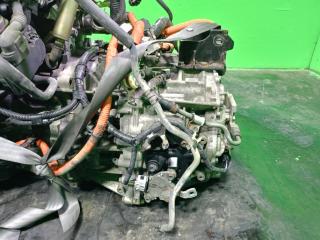 АКПП TOYOTA FIELDER NKE165 1NZ-FXE P510 05A 1 ракурс