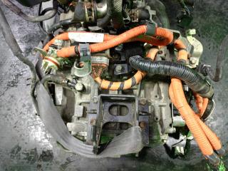 АКПП TOYOTA FIELDER NKE165 1NZ-FXE P510 05A 3 ракурс