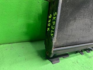 Радиатор основной MAZDA BONGO SKP2LN L8 4 ракурс