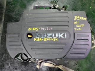 Двигатель SUZUKI SWIFT ZC32S M16A 1827414 1 ракурс
