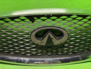 Решетка радиатора передняя NISSAN SKYLINE HV37 623104HB0A 4 ракурс