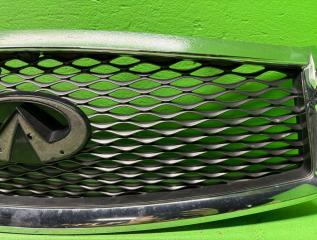 Решетка радиатора передняя NISSAN SKYLINE HV37 623104HB0A 5 ракурс