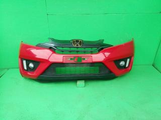 Бампер передний HONDA FIT GP6 1 ракурс