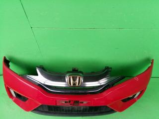 Бампер передний HONDA FIT GP6 2 ракурс
