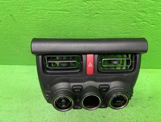 Климат-контроль SUZUKI JIMNY JB64W 3 ракурс