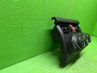 Климат-контроль SUZUKI JIMNY JB64W 5 ракурс