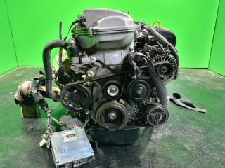 Двигатель TOYOTA SPACIO ZZE124 1ZZ-FE 1260502 4 ракурс