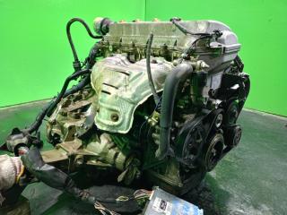 Двигатель TOYOTA SPACIO ZZE124 1ZZ-FE 1260502 5 ракурс