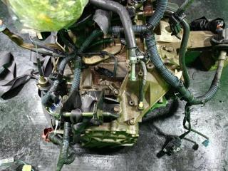 АКПП TOYOTA SPACIO ZZE124 1ZZ-FE U341F 01A 3 ракурс