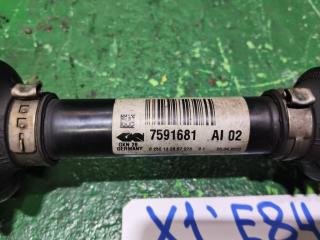 Привод левый передний BMW X1 E84 7591681 3 ракурс