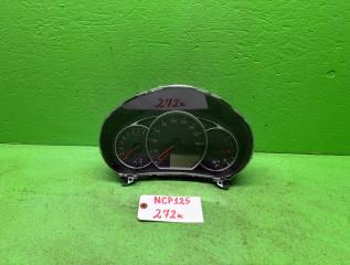 Спидометр TOYOTA RACTIS NCP125 83800-5CE20 1 ракурс