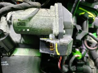 Двигатель AUDI A3 8P CCZ 135299 3 ракурс