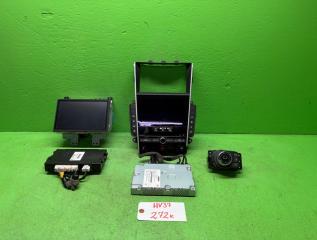 Магнитофон NISSAN SKYLINE HV37 259154GA0A 1 ракурс
