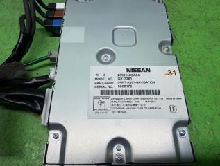 Магнитофон NISSAN SKYLINE HV37 259154GA0A 5 ракурс