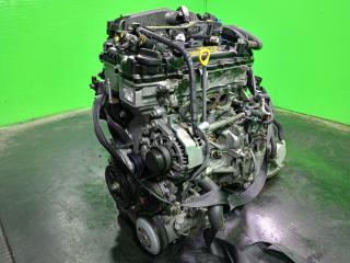 Двигатель TOYOTA VITZ NSP135 1NR-FE 0812633 3 ракурс Двигатель TOYOTA VITZ NSP135 1NR-FE 0812633 3 ракурс