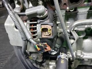 Двигатель TOYOTA VITZ NSP135 1NR-FE 0812633 4 ракурс Двигатель TOYOTA VITZ NSP135 1NR-FE 0812633 4 ракурс