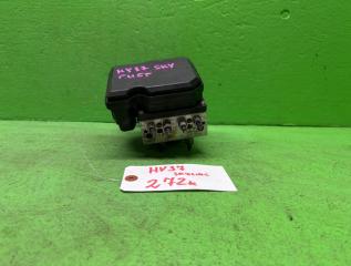 Блок abs NISSAN SKYLINE HV37 1 ракурс