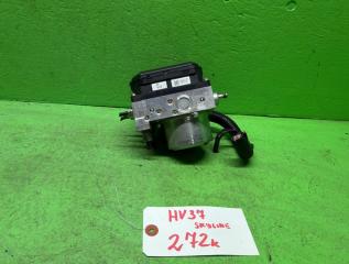 Блок abs NISSAN SKYLINE HV37 5 ракурс