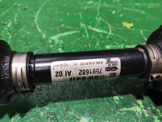 Привод правый передний BMW X1 E84 7591682 3 ракурс