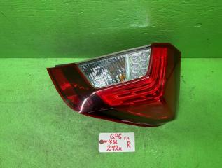Стоп-сигнал правый задний HONDA FIT GP6 w1638 3 ракурс