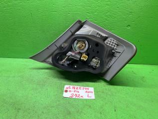 Стоп-сигнал левый задний TOYOTA COROLLA AXIO NZE144 12-512 5 ракурс