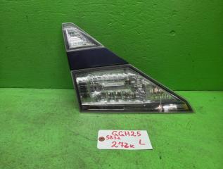 Вставка между стопов левая задняя TOYOTA VELLFIRE GGH25 58-32 1 ракурс