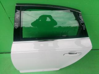 Дверь левая задняя AUDI A4 8W 2 ракурс