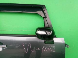 Дверь правая передняя HONDA N-BOX Slash JF1 4 ракурс