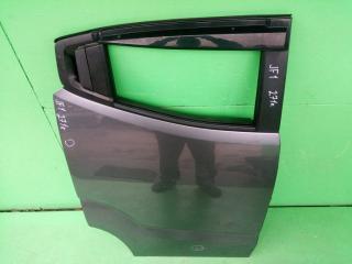 Дверь правая задняя HONDA N-BOX Slash JF1 2 ракурс