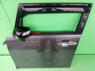 Дверь левая передняя HONDA N-BOX Slash JF1 2 ракурс