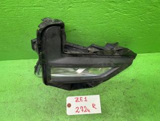 Туманка правая передняя NISSAN LEAF ZE1 26150 8995A, 261508995A 3 ракурс