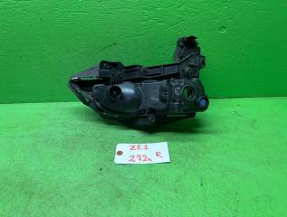 Туманка правая передняя NISSAN LEAF ZE1 26150 8995A, 261508995A 4 ракурс