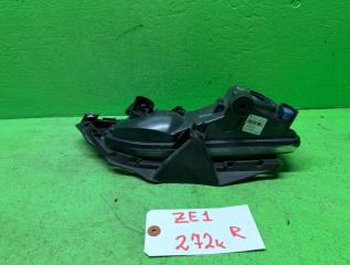 Туманка правая передняя NISSAN LEAF ZE1 26150 8995A, 261508995A 5 ракурс