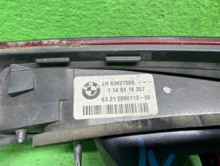 Вставка между стопов левая задняя BMW X1 E84 03427500 4 ракурс