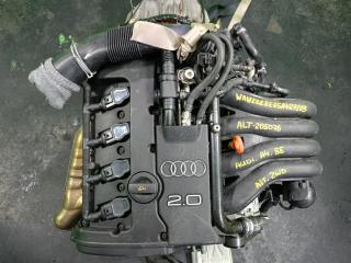 Двигатель AUDI A4 8E ALT 205076 1 ракурс Двигатель AUDI A4 8E ALT 205076 1 ракурс