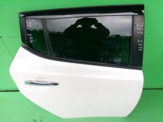 Дверь правая задняя NISSAN LEAF ZE1 2 ракурс