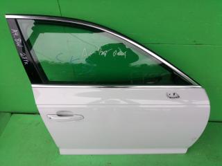 Дверь правая передняя AUDI A4 8W 2 ракурс