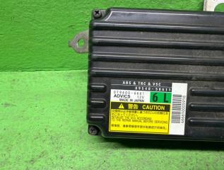 Блок управления abs LEXUS LS600H UVF45 89540-50611 2 ракурс