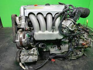 Двигатель HONDA ACCORD CL9 K24A 1008596 2 ракурс