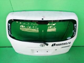 Дверь задняя TOYOTA SUCCEED NCP165 2 ракурс
