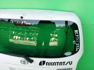 Дверь задняя TOYOTA SUCCEED NCP165 4 ракурс
