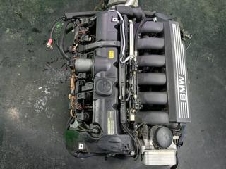 Двигатель BMW X1 E84 N52B30AE 18007436 1 ракурс