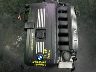 Двигатель BMW X1 E84 N52B30AE 18007436 2 ракурс